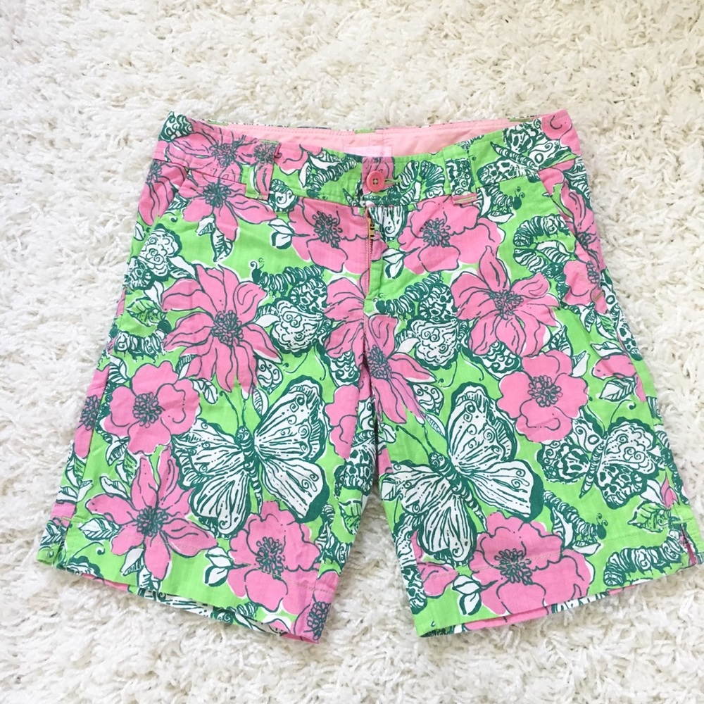 Lilly Pulitzer Bermuda shorts